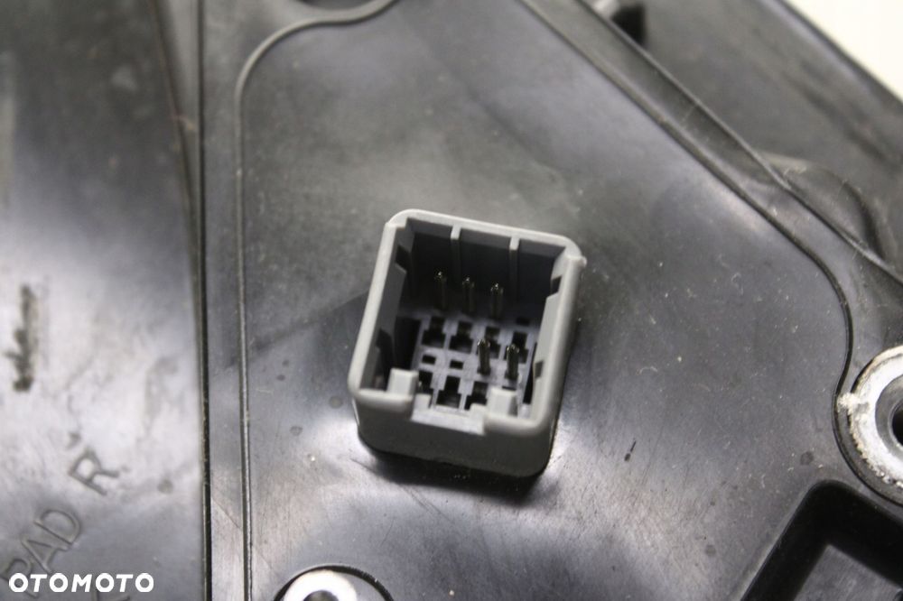 kia ceed i lift 09r- lusterko prawe zewnętrzne 5 pinów 9s - 2