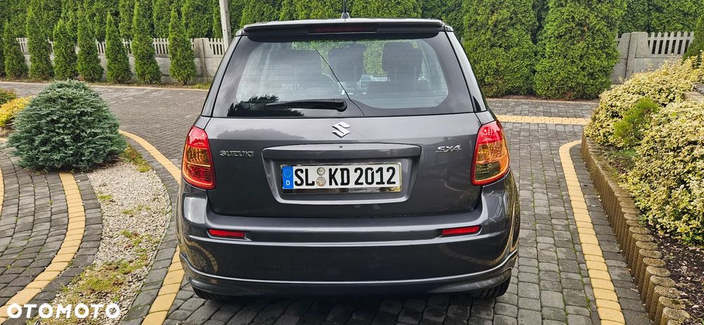 Suzuki SX4 1.6 VVT 4x2 City - 28