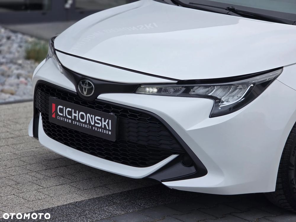 Toyota Corolla 1.2 T Comfort - 11