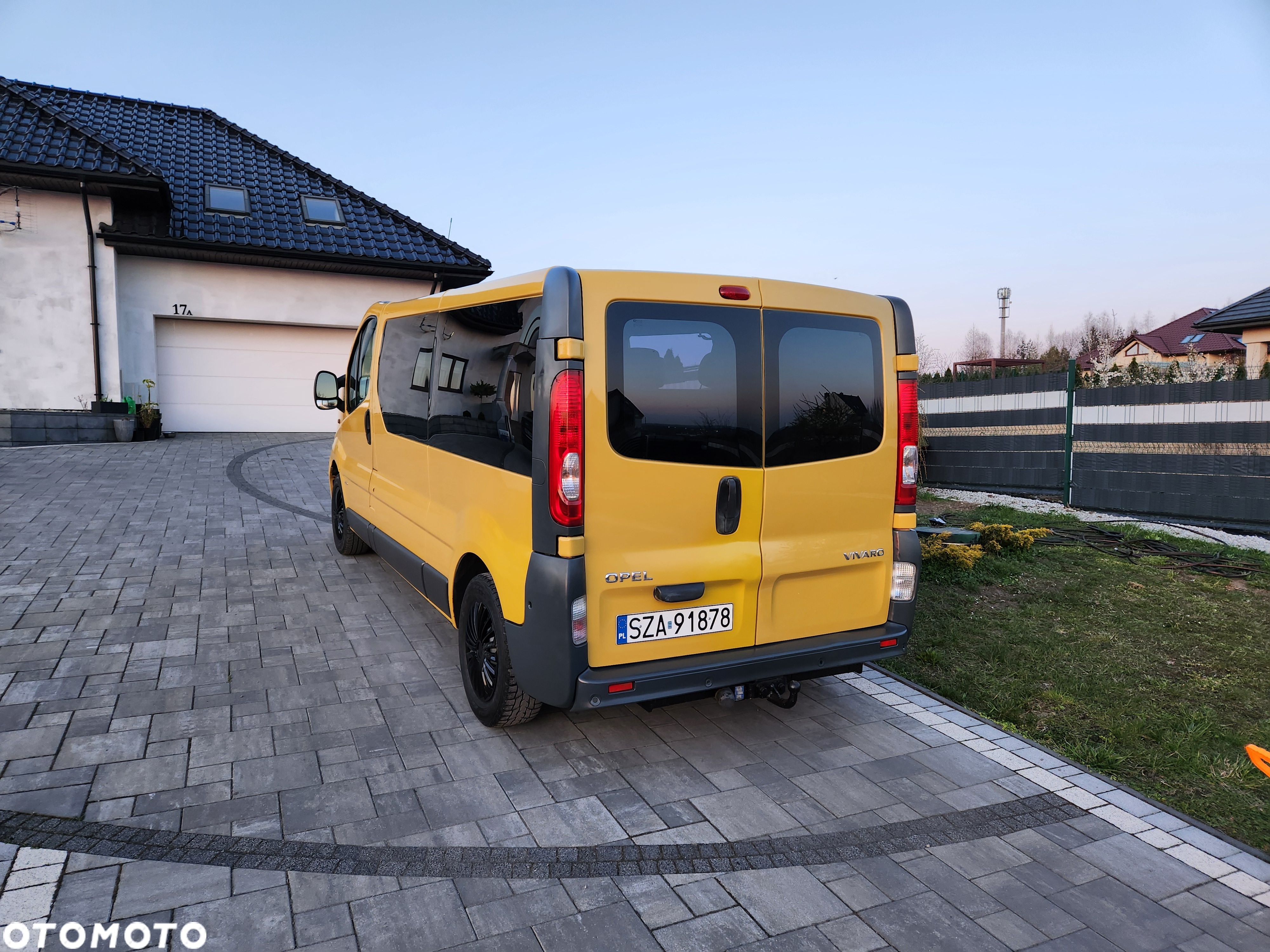 Opel Vivaro 2.0 CDTI L2H1 - 4