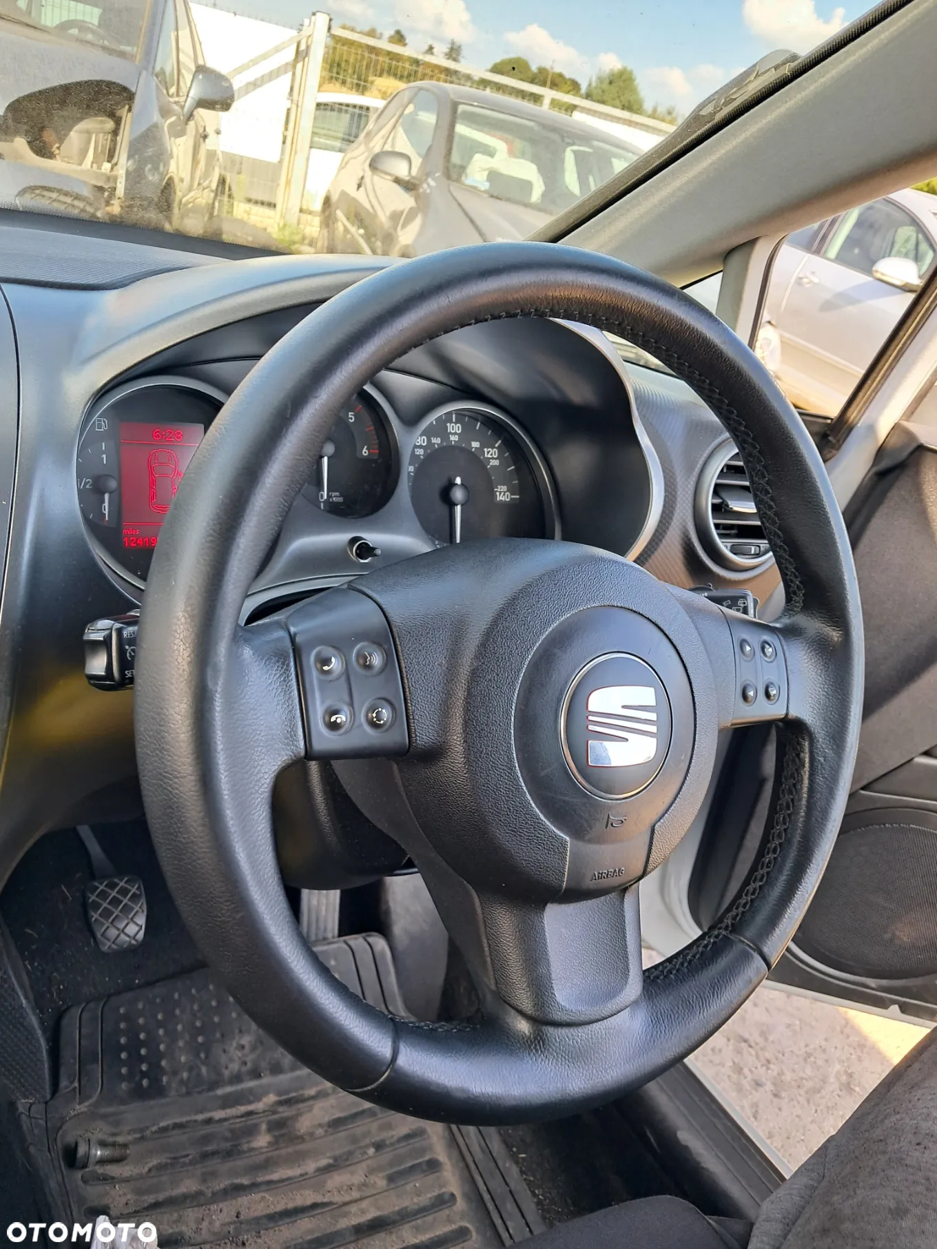 DAWCA CZĘŚCI SEAT LEON II 2008 2.0 TDI BKD LAK LS7Y - 15