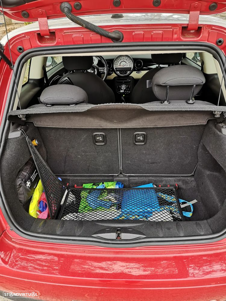 MINI 3 Portas Cooper D - 8