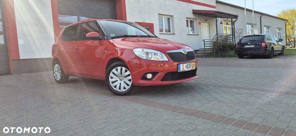 Skoda Fabia 1.2 TSI Ambition Green tec - 23