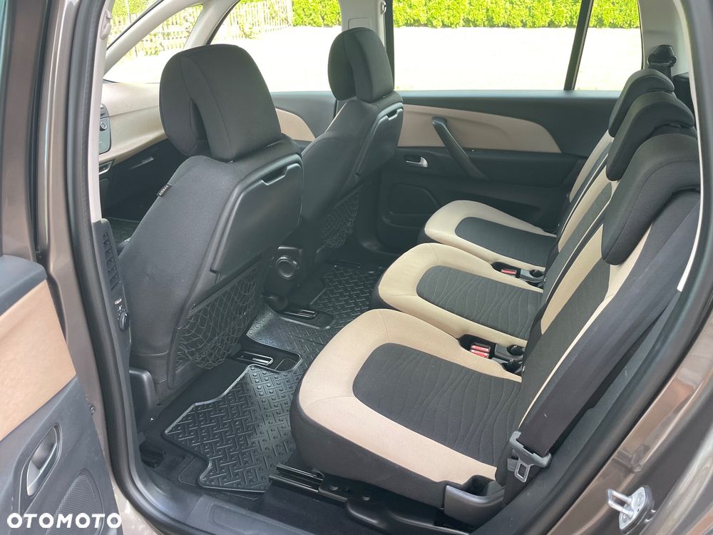 Citroën C4 Grand Picasso - 19