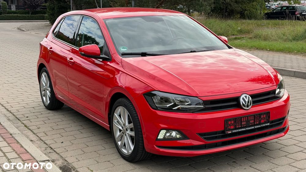 Volkswagen Polo 1.0 TSI OPF DSG Energy - 1