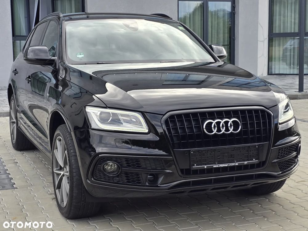 Audi Q5 2.0 TDI Quattro (clean diesel) S tronic - 10