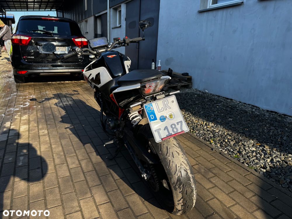 KTM Duke - 7