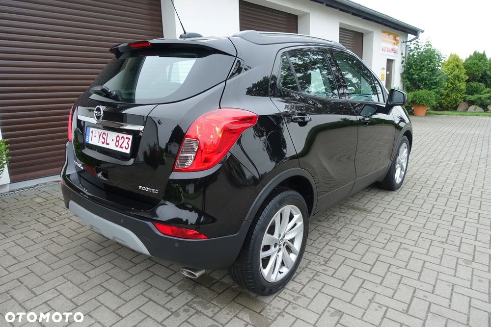 Opel Mokka X 1.4 ECOTEC Start/Stop Selection - 7