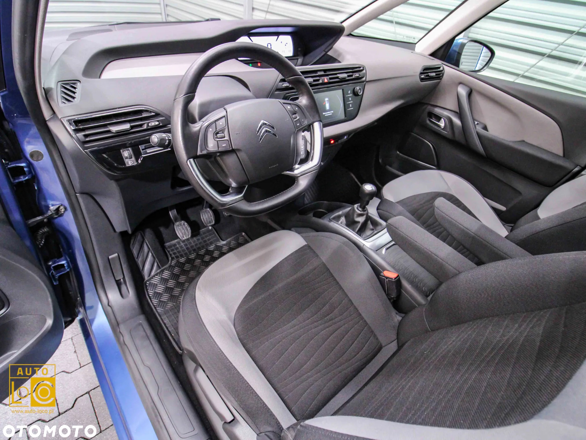 Citroën C4 Picasso 1.6 THP Seduction - 18