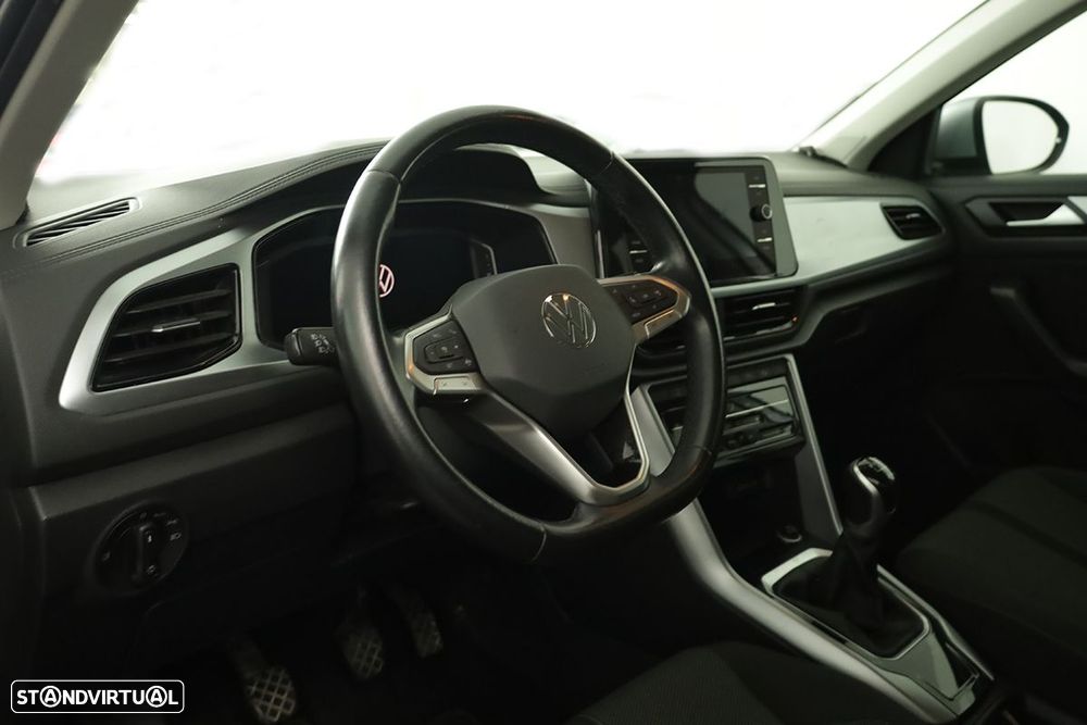 VW T-Roc 1.0 TSI T-ROC@pt - 6