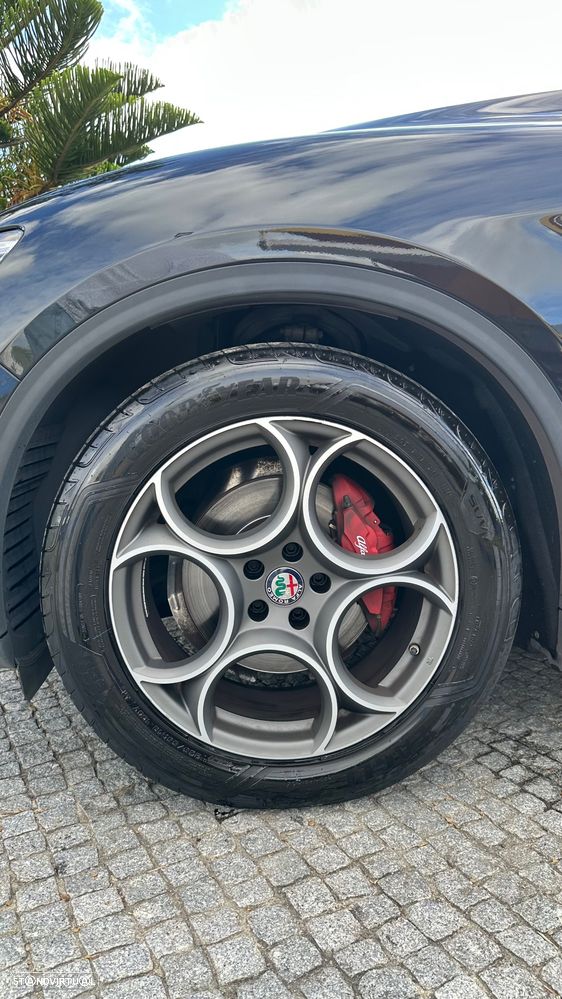 Alfa Romeo Stelvio 2.2 D AT8 - 16