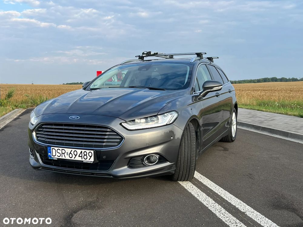 Ford Mondeo 2.0 TDCi Titanium PowerShift - 1