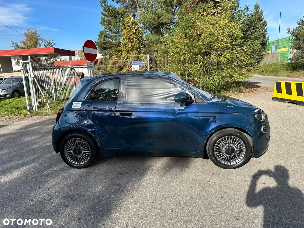 Fiat 500e - 7
