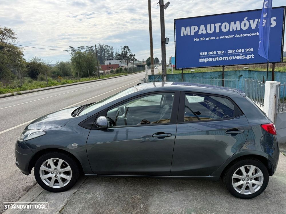 Mazda 2 1.3 MZR Comfort - 7