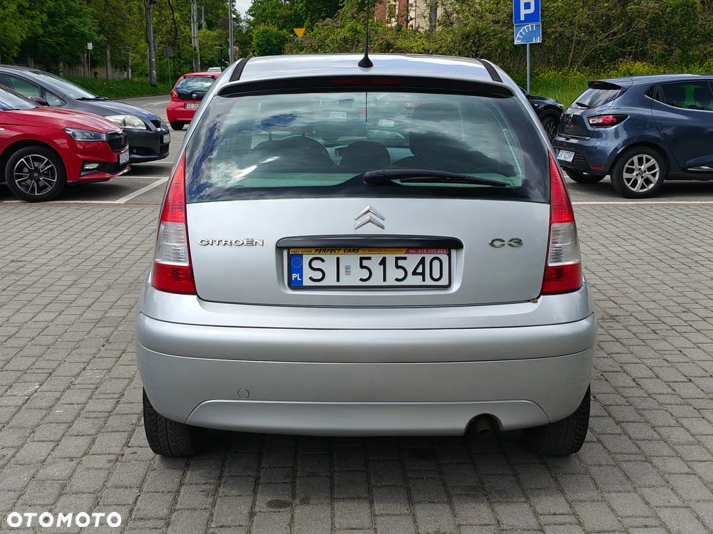 Citroën C3 1.4 SX - 20