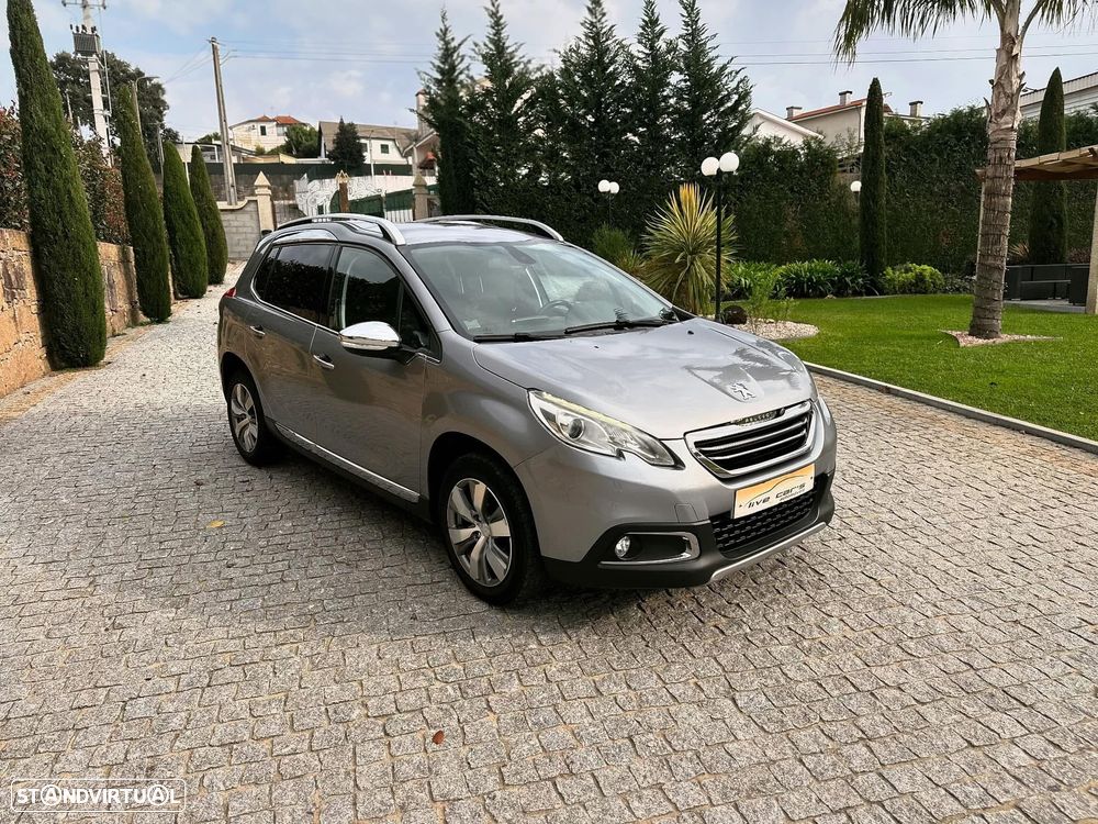 Peugeot 2008 1.6 BlueHDi Allure - 4