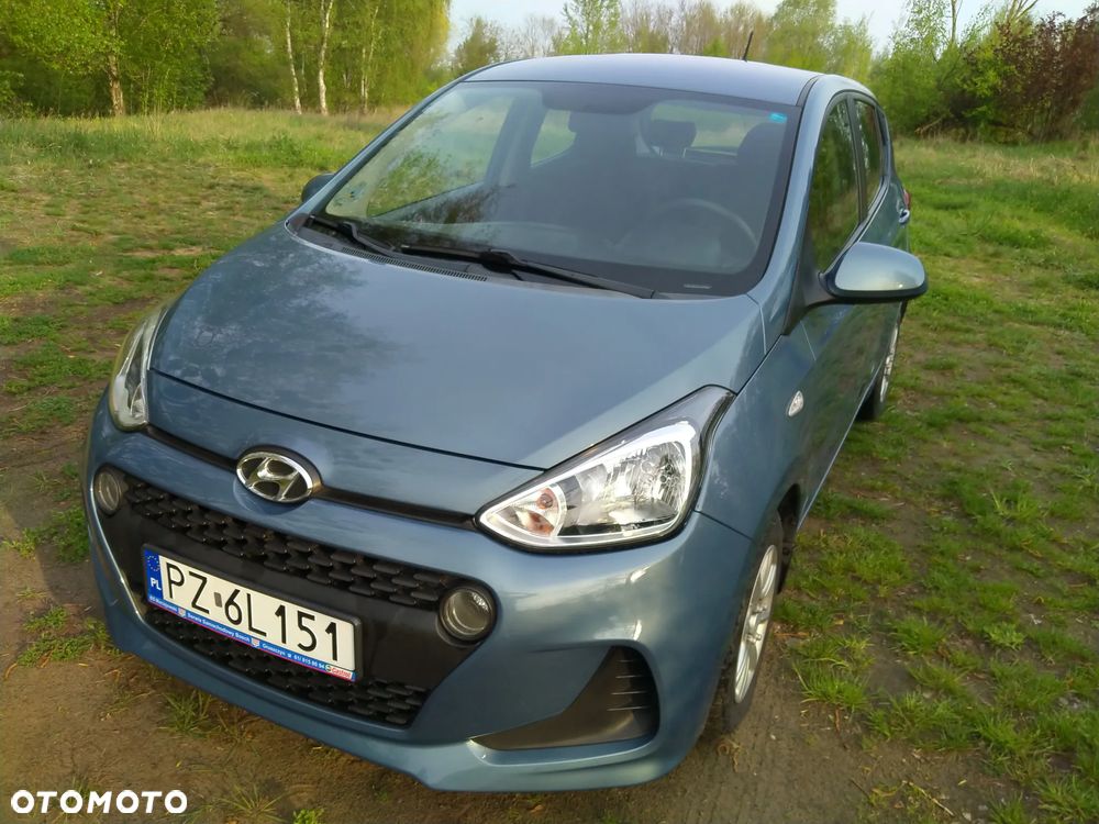 Hyundai i10 1.0 Passion Plus - 12