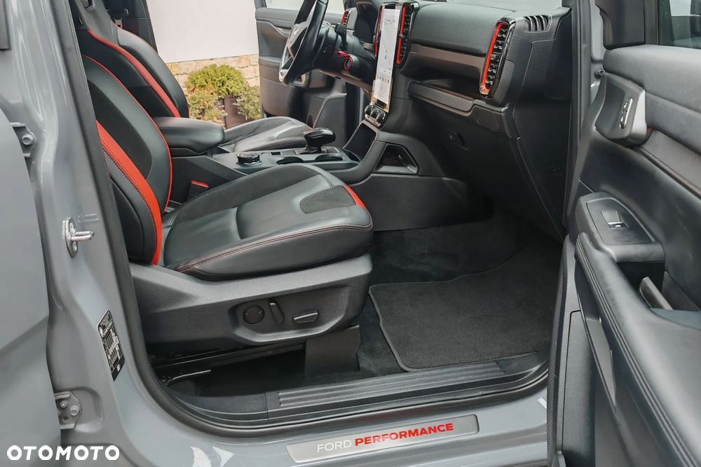 Ford Ranger Raptor - 10
