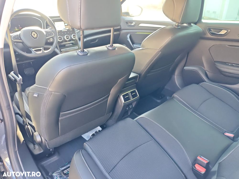 Renault Megane TCe 140 EDC GPF Techno - 10
