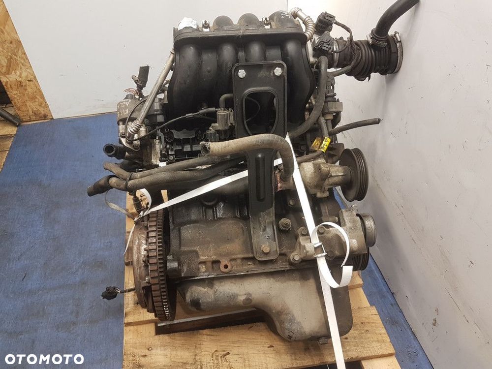 CHEVROLET AVEO T250 1.2 84KM SILNIK BENZYNOWY - 1