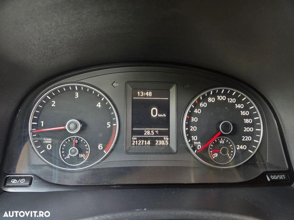 Volkswagen Caddy - 13