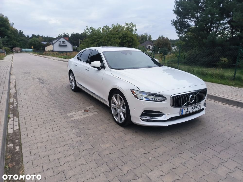 Volvo S90 T6 AWD Inscription - 2