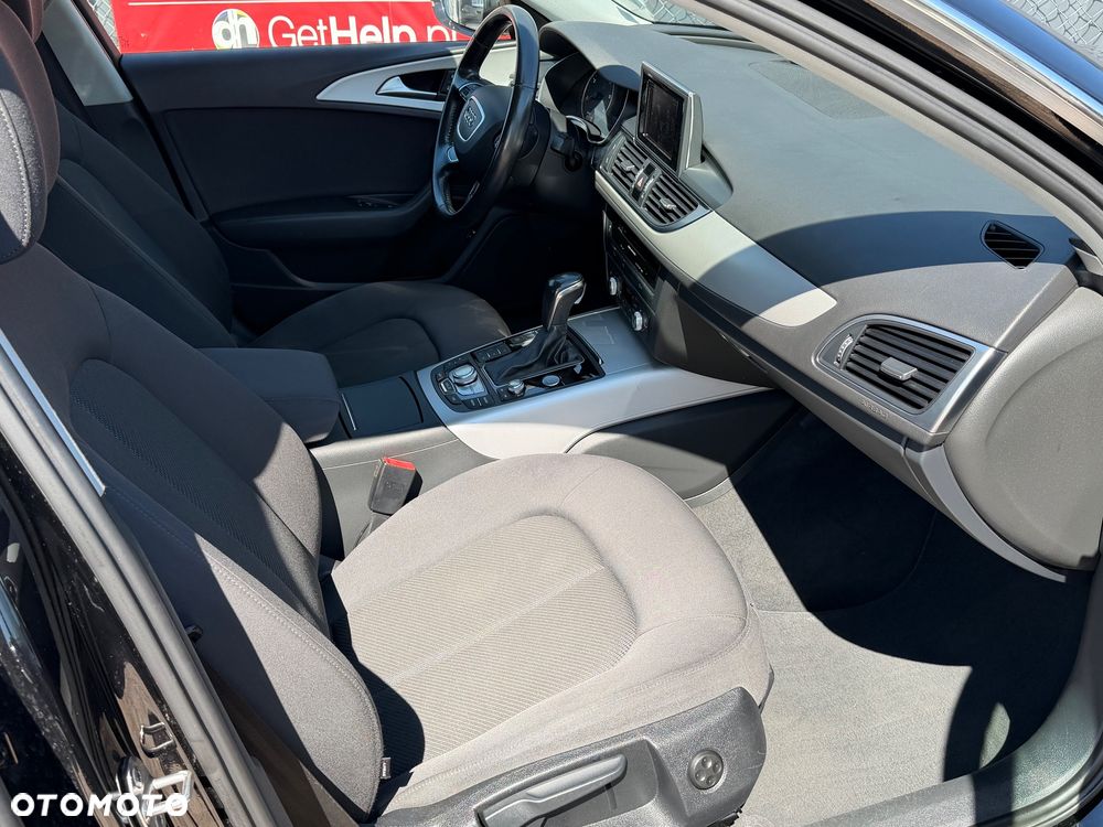 Audi A6 Avant 2.0 TDI Ultra DPF S tronic - 8