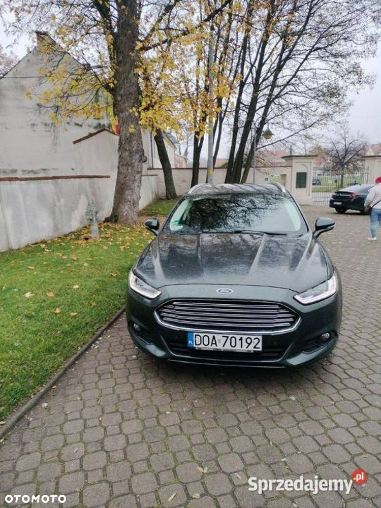 Ford Mondeo - 11