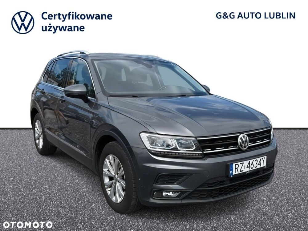 Volkswagen Tiguan 1.5 TSI EVO Comfortline DSG - 2