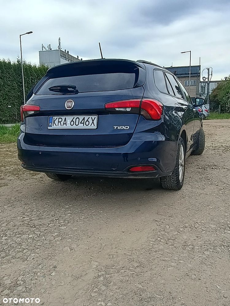 Fiat Tipo 1.6 MultiJet 16v Lounge DDCT - 4