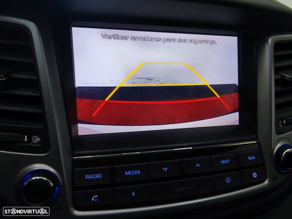 Hyundai Tucson - 23