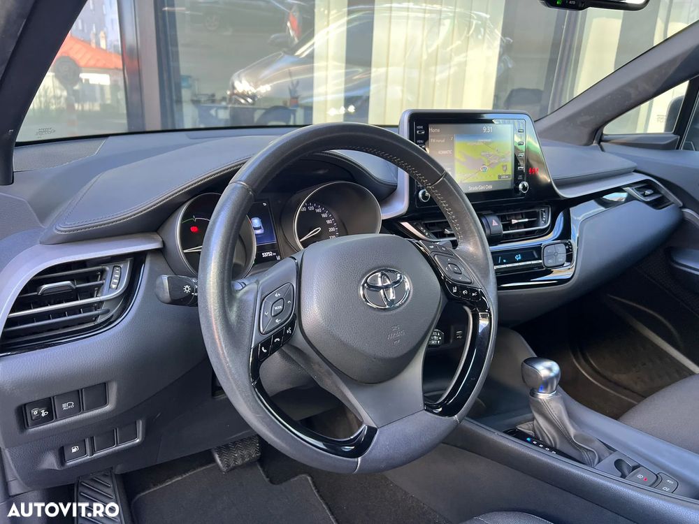 Toyota C-HR - 18