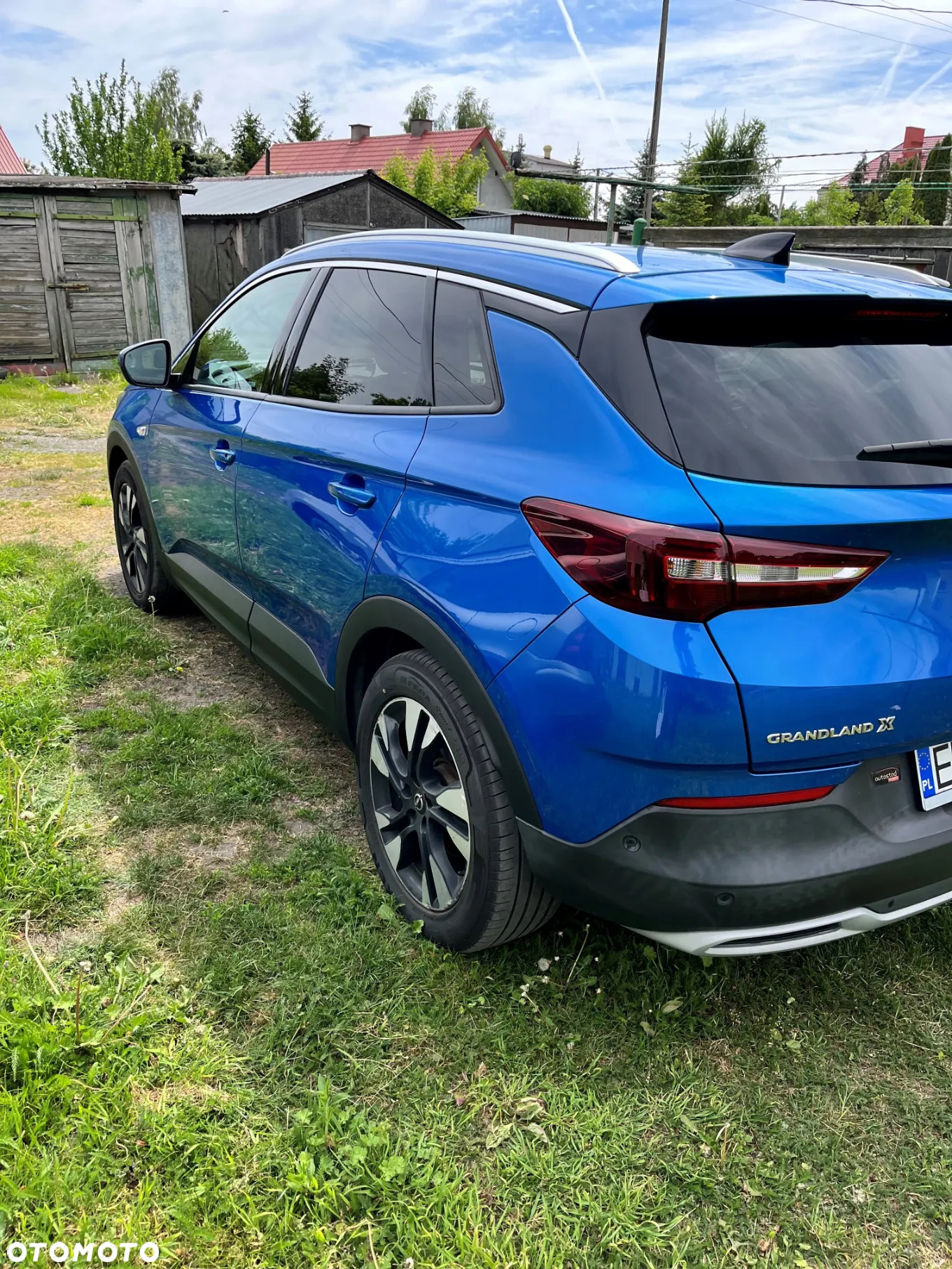 Opel Grandland X 1.2 T GPF Elegance Business Pack S&S - 8
