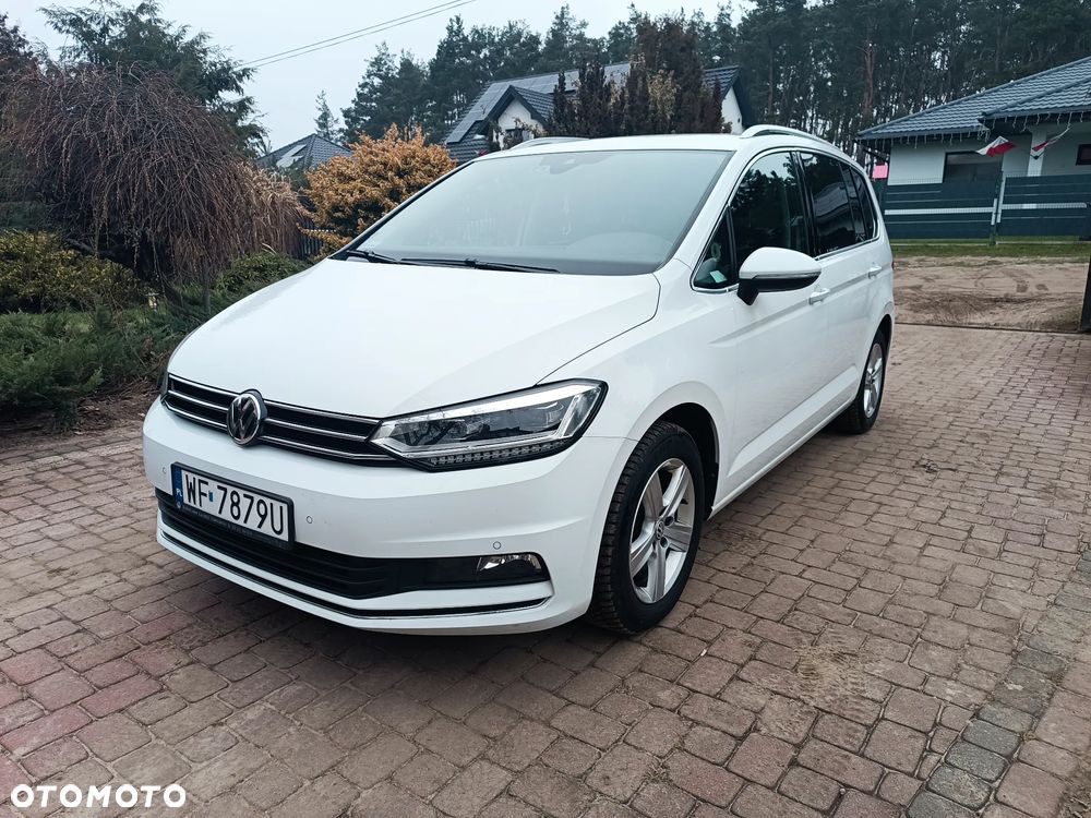 Volkswagen Touran 1.5 TSI EVO Highline - 9