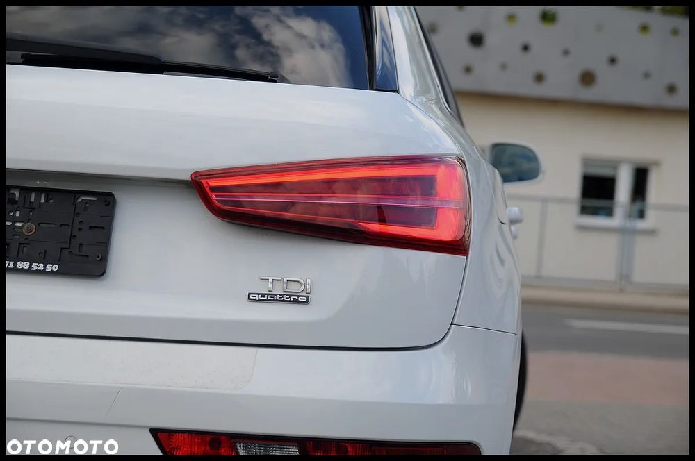 Audi Q3 2.0 TDI Quattro S tronic - 22