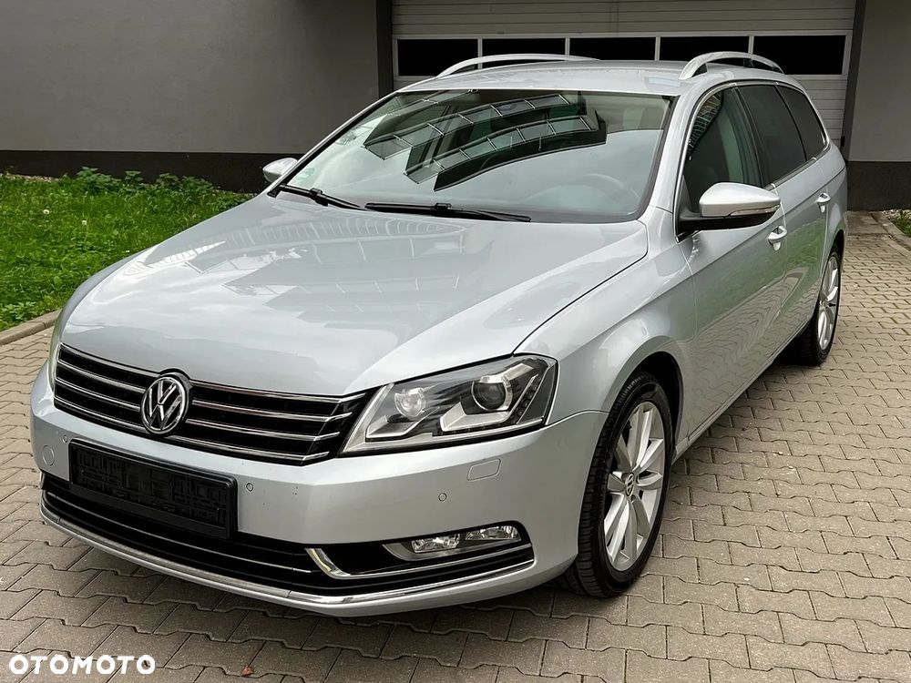 Volkswagen Passat 2.0 TDI Highline - 4
