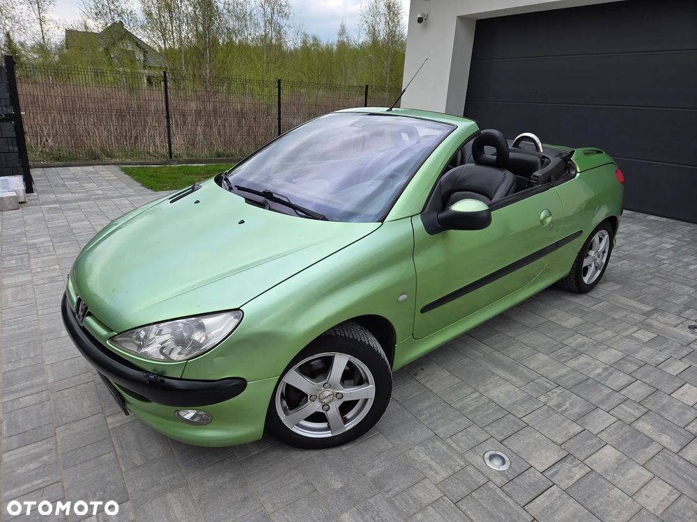 Peugeot 206 CC 110 RC-Line - 1