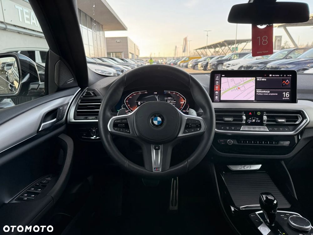 BMW X4 xDrive20d mHEV M Sport sport - 32
