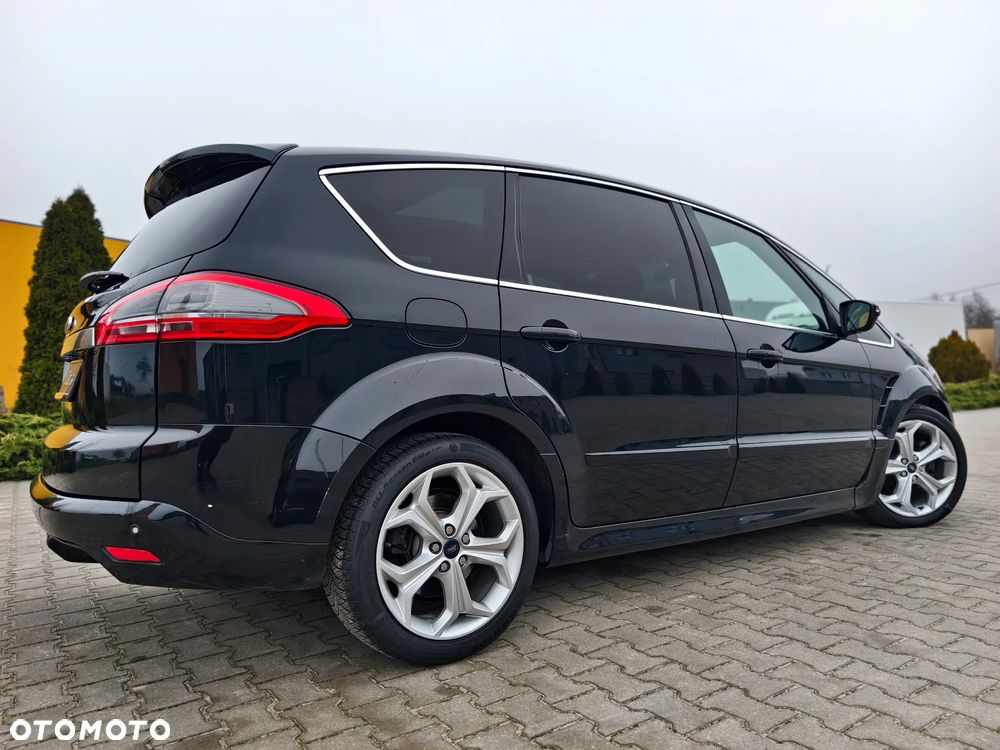 Ford S-Max 2.0 TDCi DPF Titanium X - 38