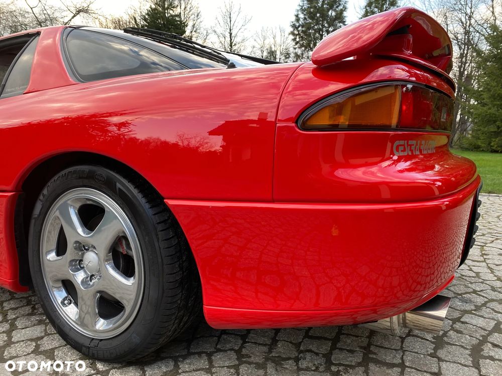 Mitsubishi 3000GT - 10