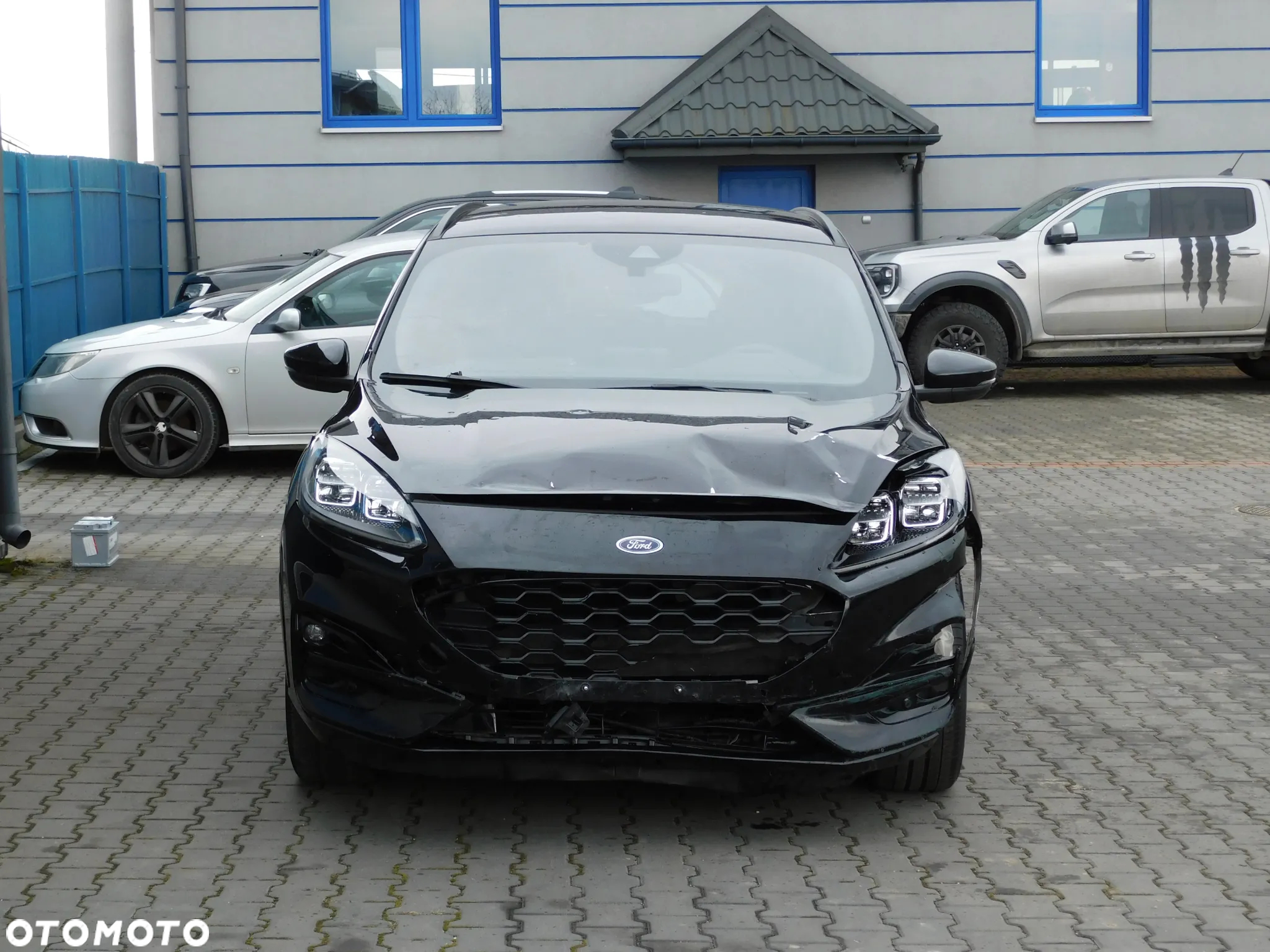 Ford Kuga 1.5 EcoBlue FWD ST-Line - 3