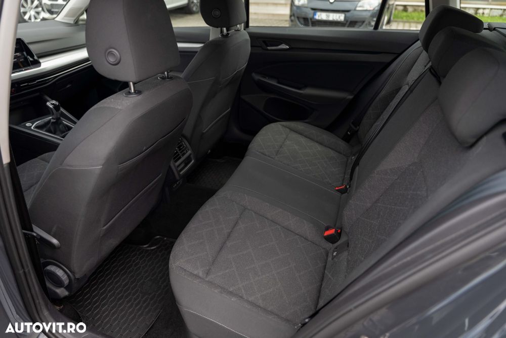 Volkswagen Golf 2.0 TDI 116CP Life - 17