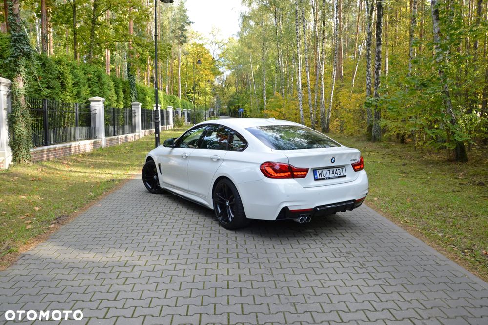 BMW Seria 4 430i Gran Coupe M Sport - 7