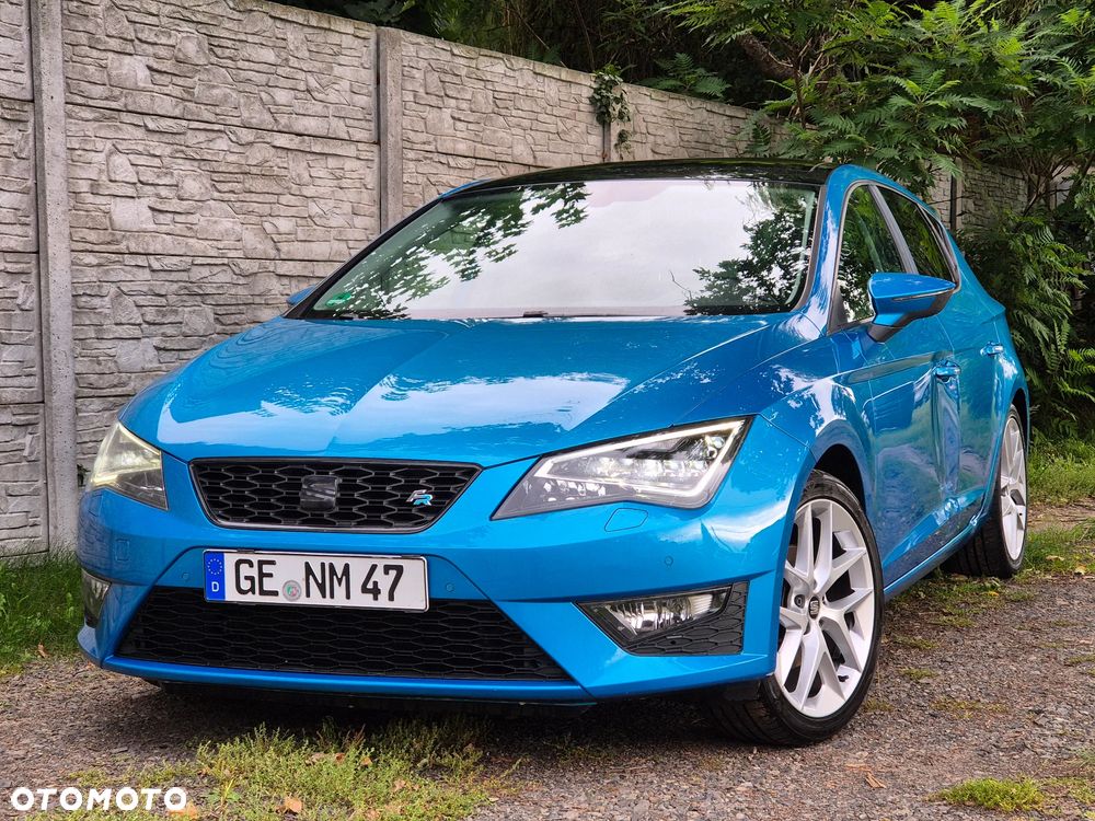 Seat Leon 1.4 TSI FR S&S - 1