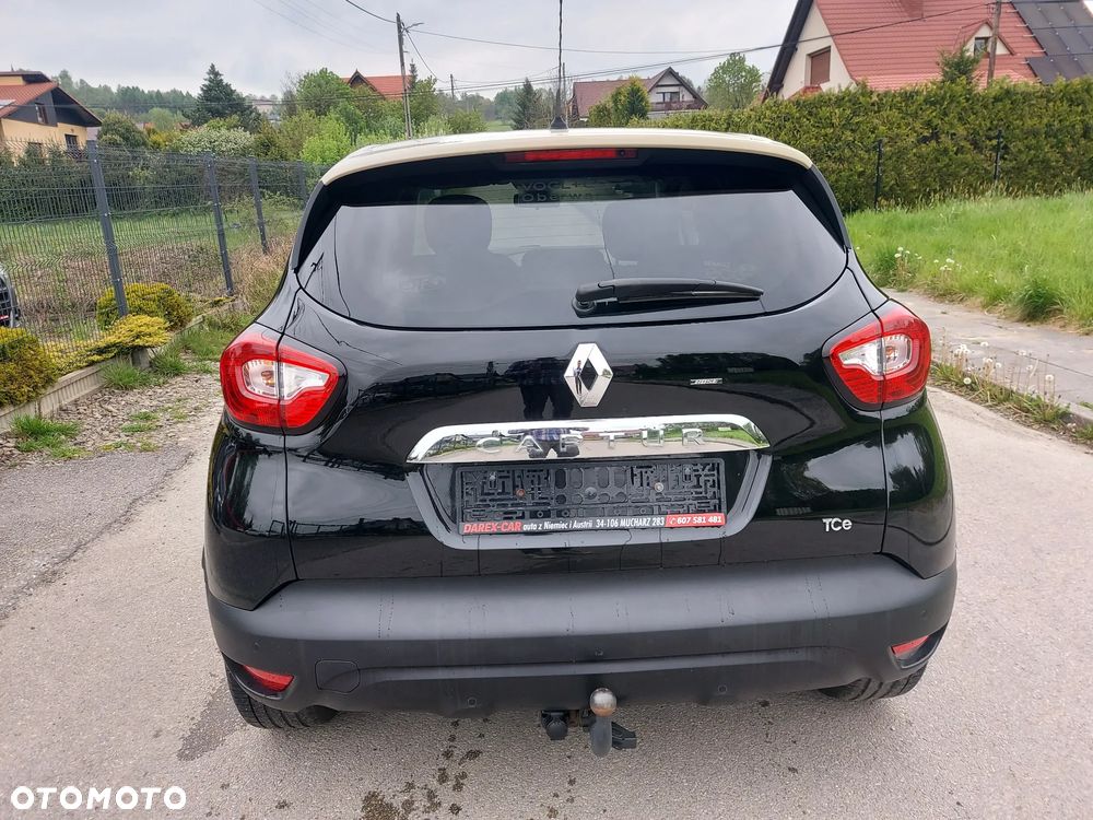 Renault Captur ENERGY TCe 90 Start&Stop Dynamique - 7