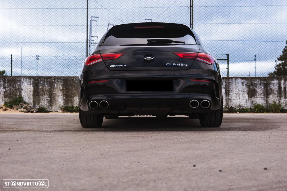 Mercedes-Benz CLA 45 AMG S 4Matic+ Speedshift 8G-DCT Line Premium - 13