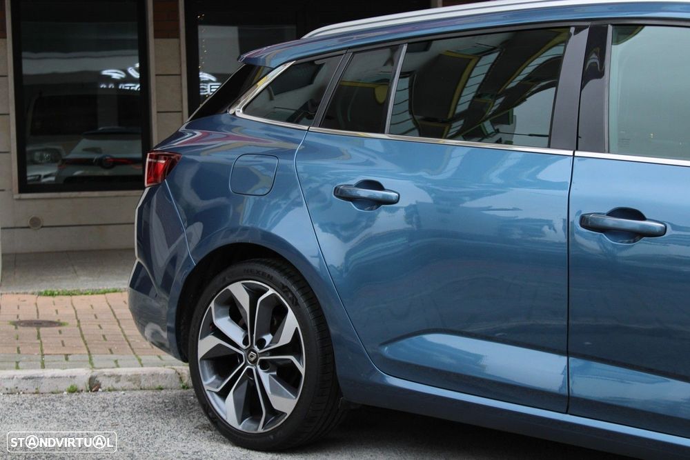 Renault Mégane Sport Tourer 1.5 dCi Bose Edition J18 - 8