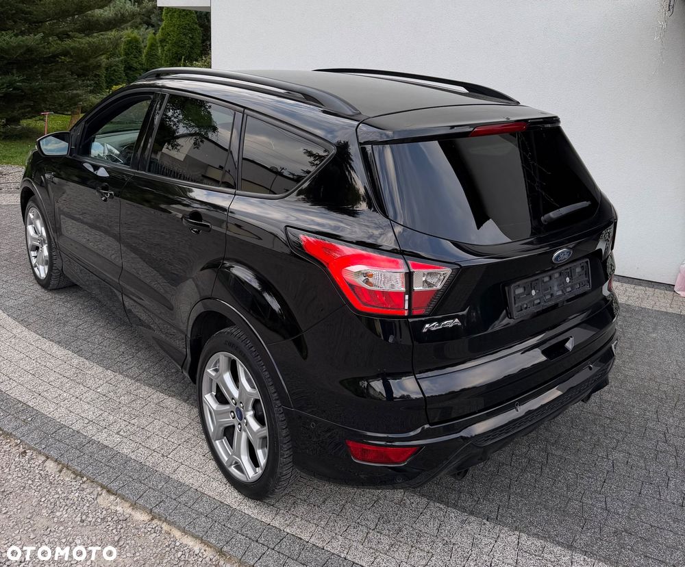 Ford Kuga 2.0 TDCi AWD ST-Line - 16