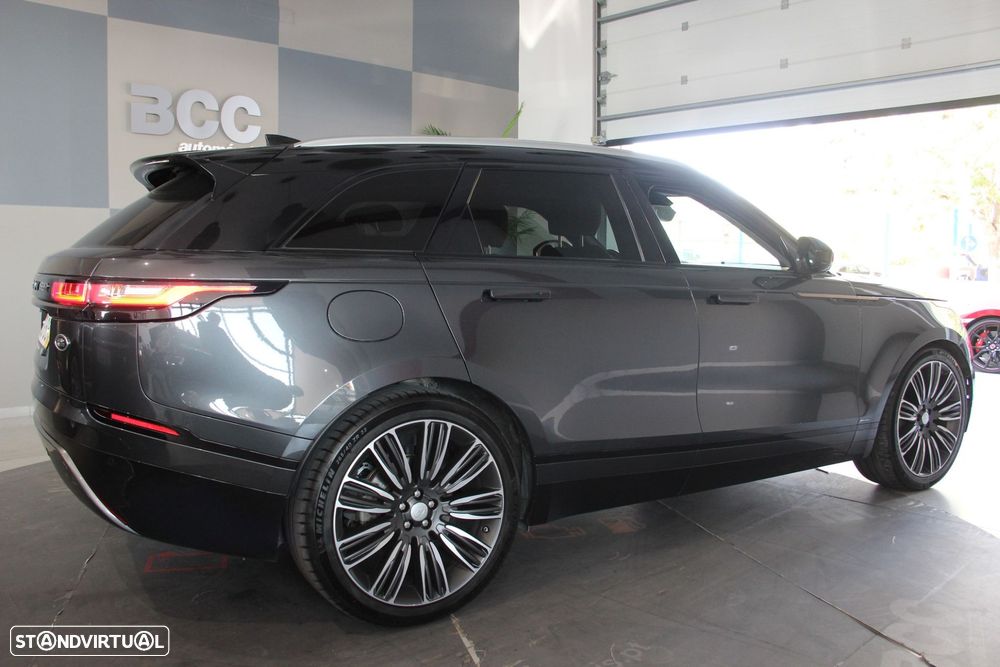 Land Rover Range Rover Velar 2.0 D R-Dynamic S - 7