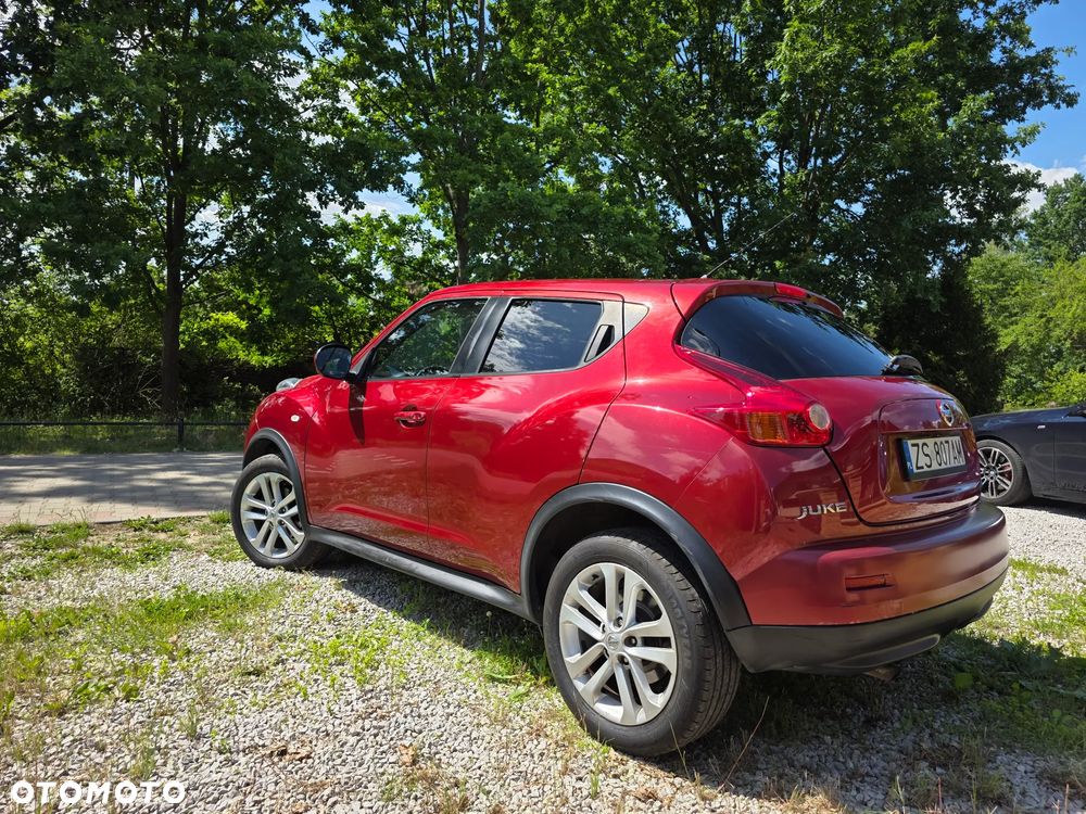 Nissan Juke 1.5 dCi Acenta - 5